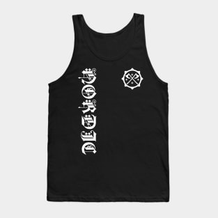 Nordic Origin | Casual Vintage Tank Top